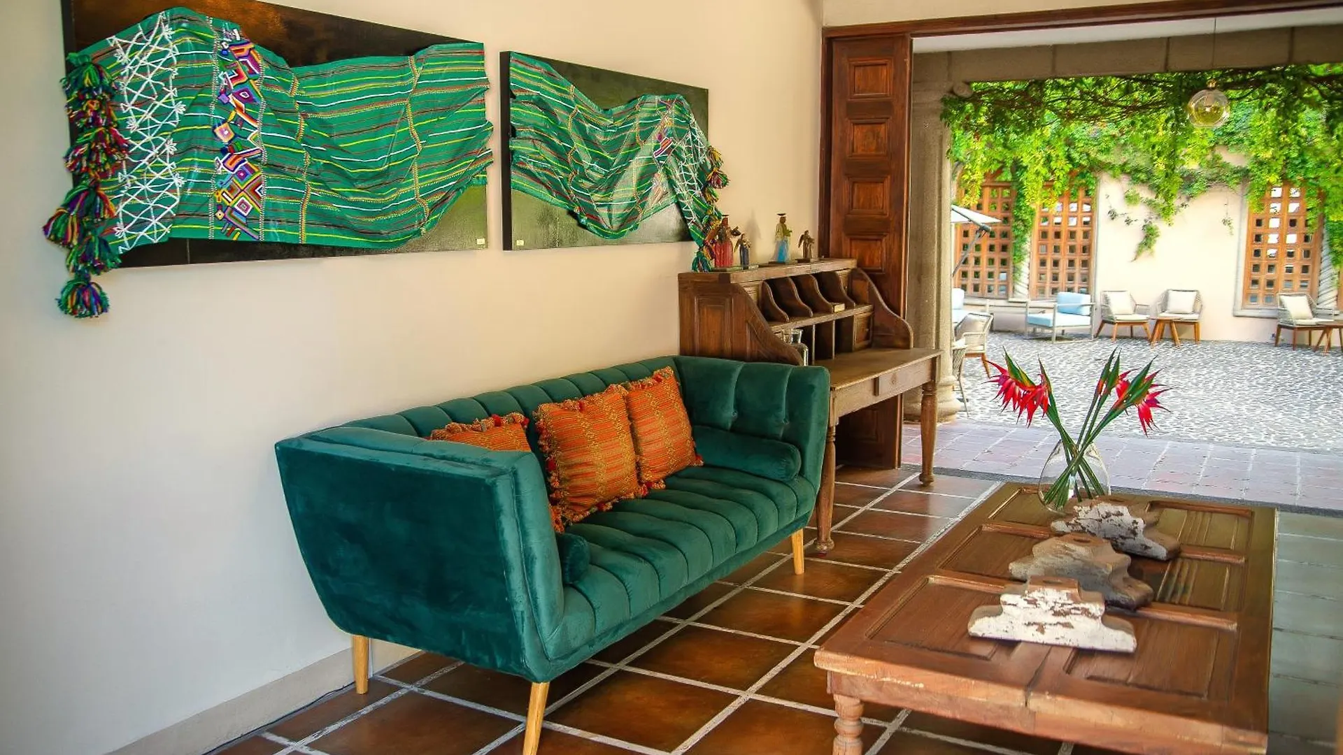 Hotel Casa Carmina By Ahs Antigua