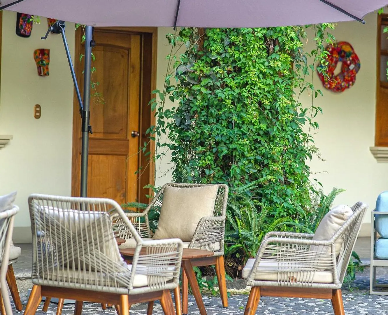 ***  Hotel Casa Carmina By Ahs Antigua Guatemala