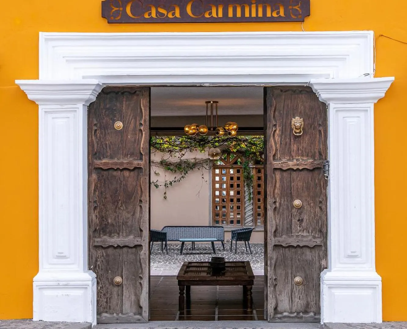 Hotel Casa Carmina By Ahs Antigua